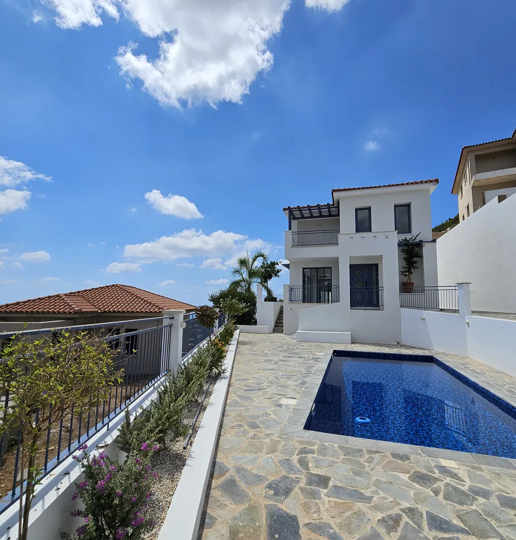 Linea Pegeia Villas
