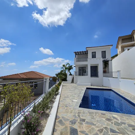 Linea Pegeia Villas