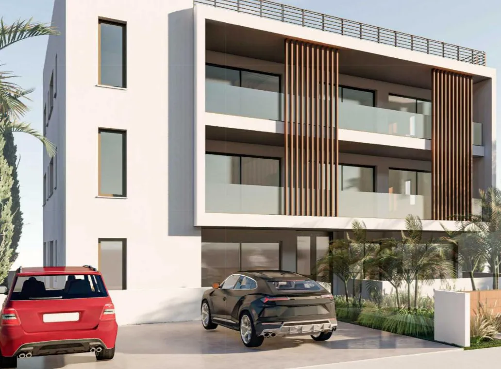 Akropolis Apartments