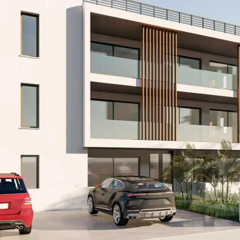 Akropolis Apartments