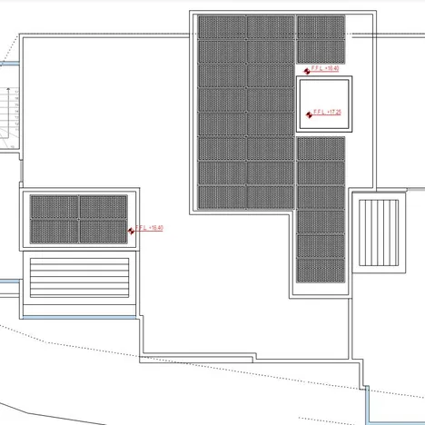 Residence in AMM Stadium 