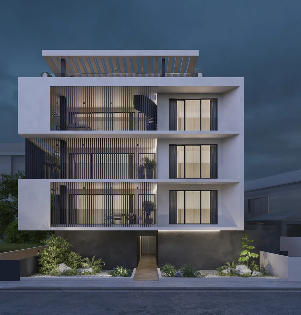 Platinum Residence Nicosia