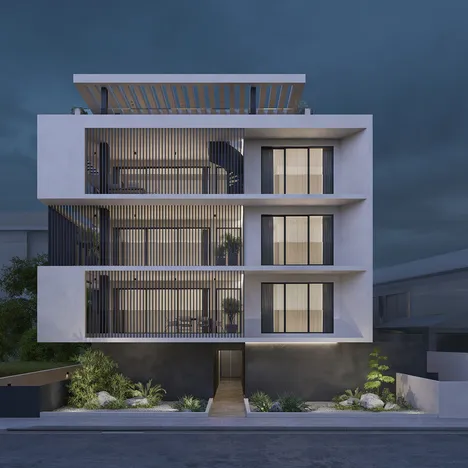 Platinum Residence Nicosia