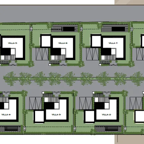 Elite Villas Oroklini