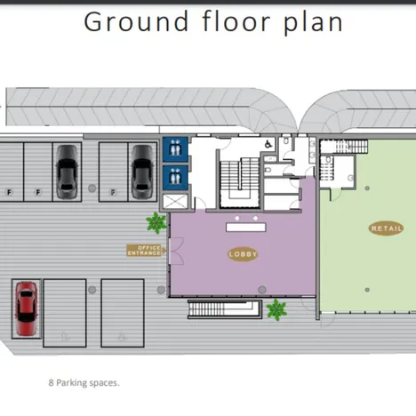 Agios Fylaxeos Business Center