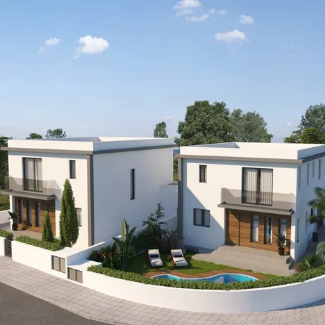 Oroklini Prime Villas