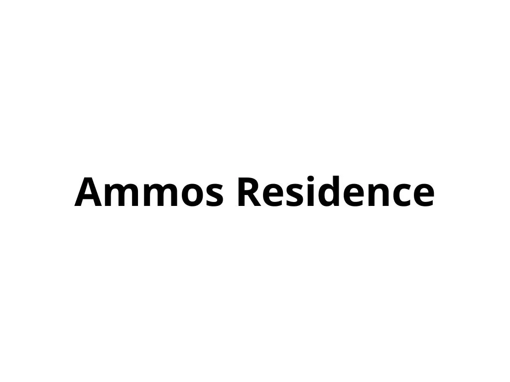 Ammos Residence