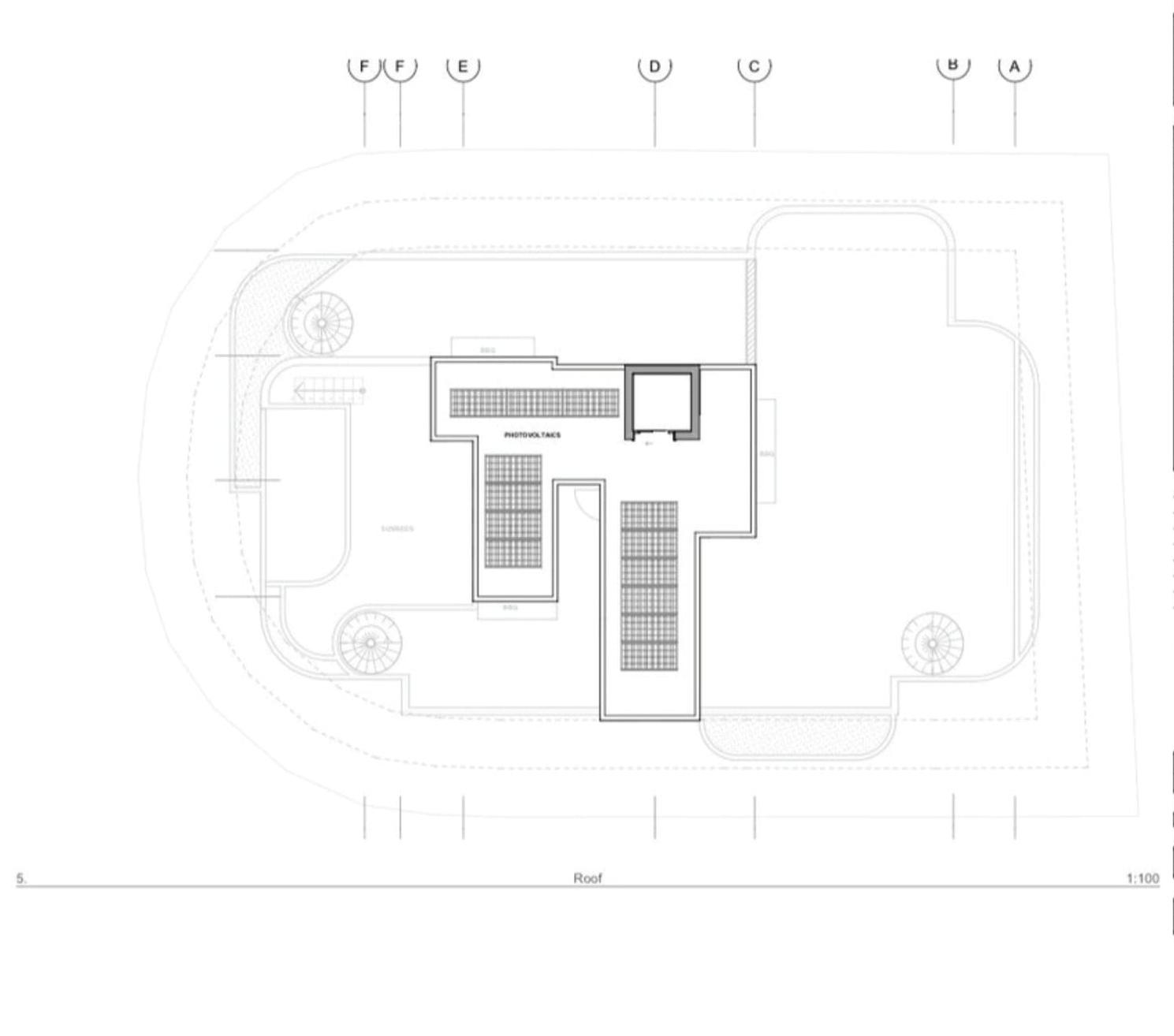 New 1-bedroom apartment in Larnaca / Kamares