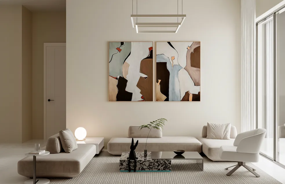 New 1-bedroom apartment in Nicosia / Pera Chorio - Image 1