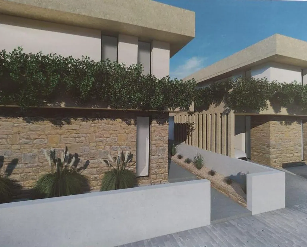 Forest Villas in Oroklini