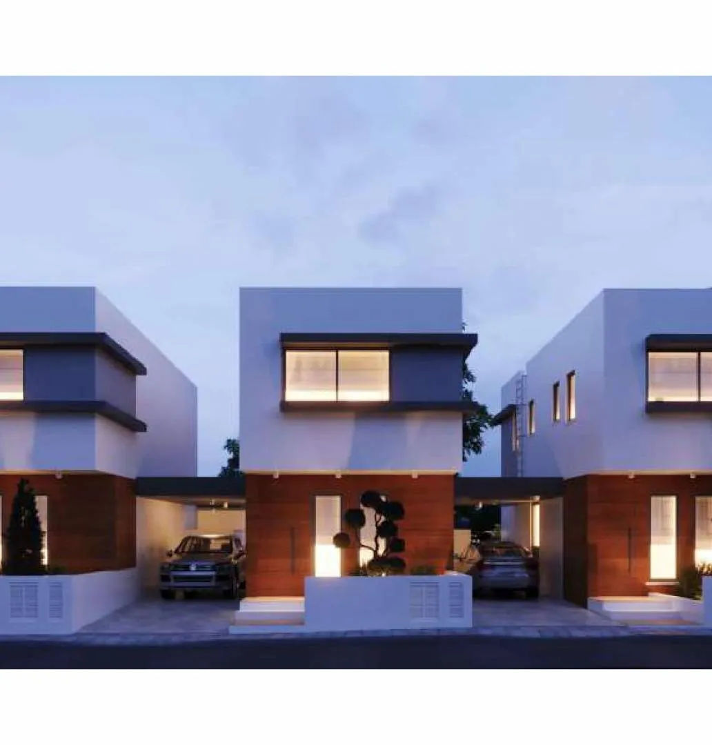 Oroklini Elite Villas