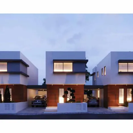 Oroklini Elite Villas