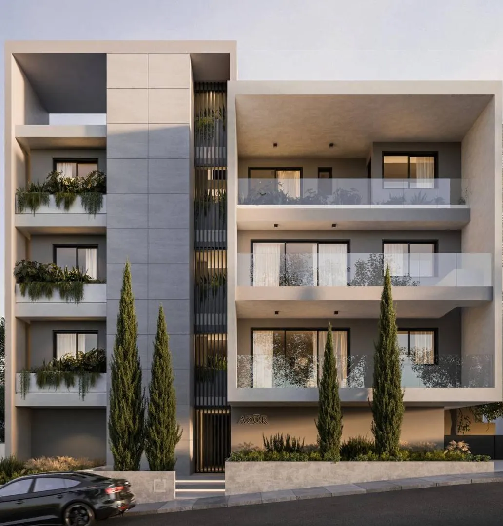Azor Residences