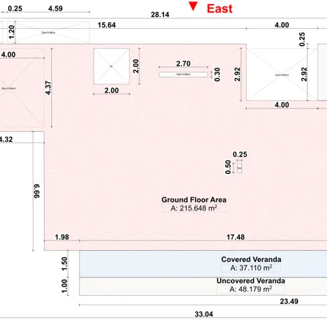 2 houses in Pareklissia