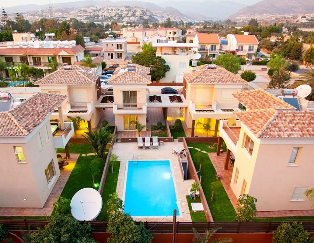 Pourikkos Residence Complex