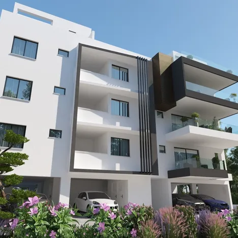 Serenity Residences (Larnaca)