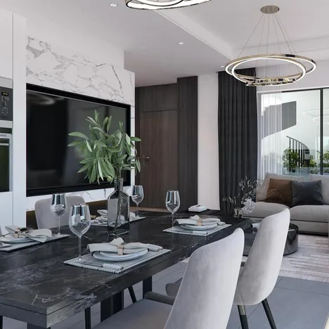 Bella Rosa Residence