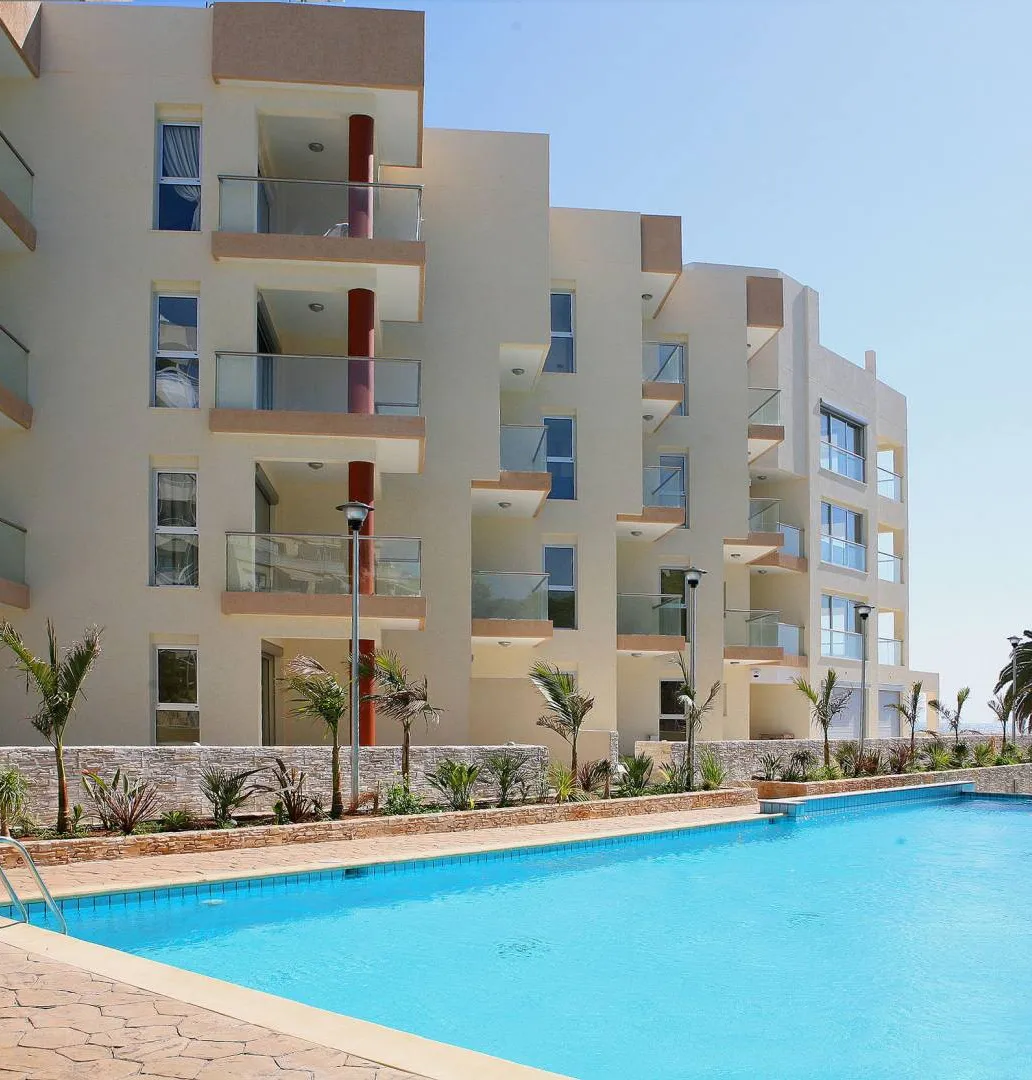 Pegasus Luxury Beach Apartments