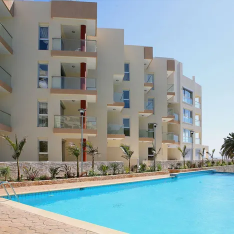 Pegasus Luxury Beach Apartments
