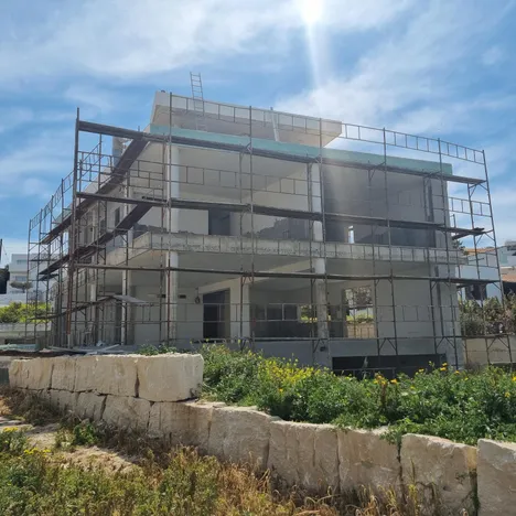 Marina Seafront Villa Kissonerga