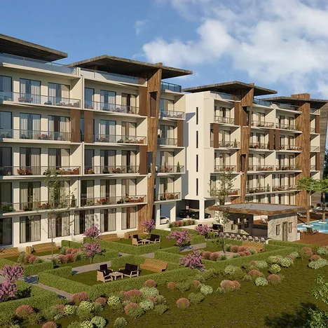 Universal Holiday Residences