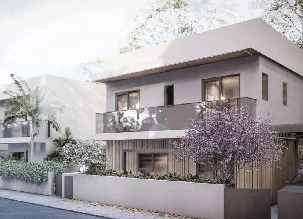 Kolossi Horizon Villas