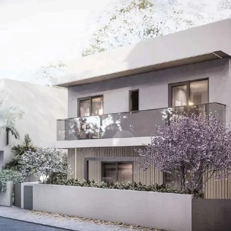 Kolossi Horizon Villas