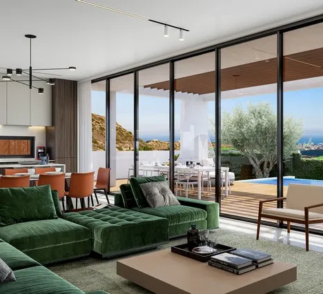 Panorama Villas Strogilos