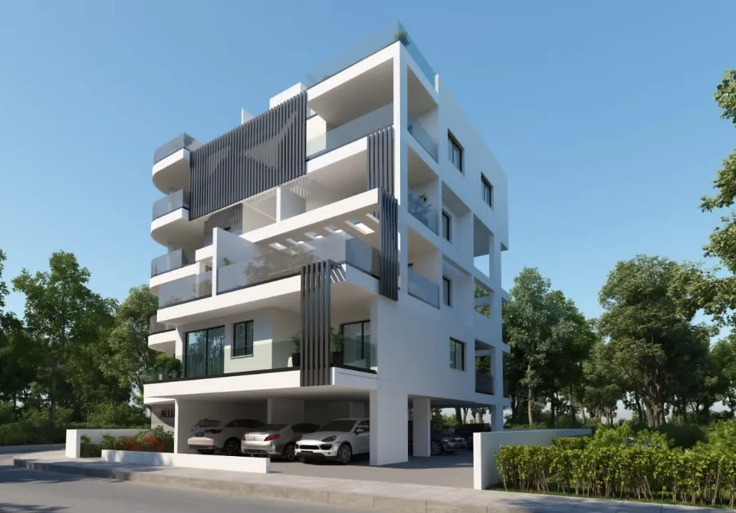 Allure Residence (Larnaca)