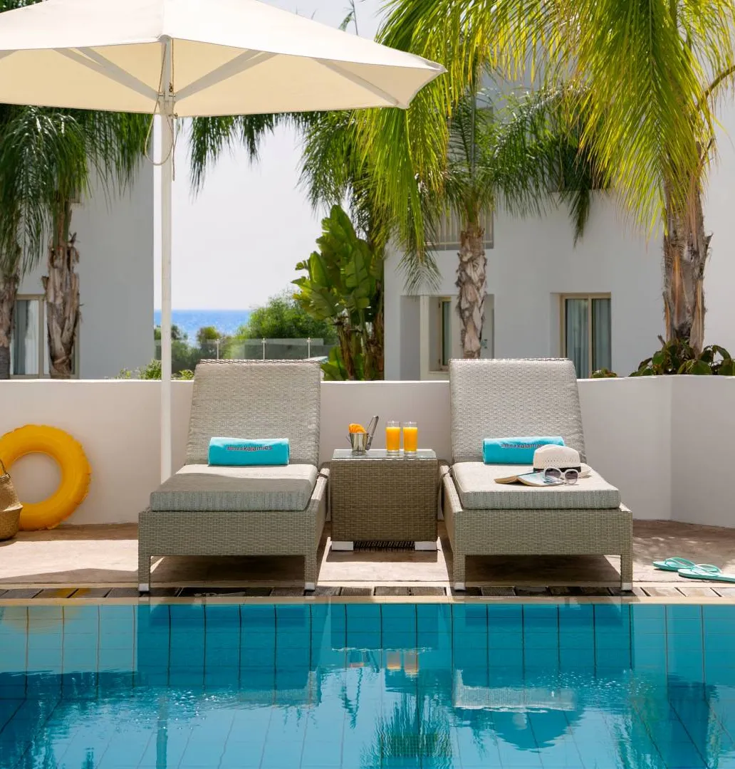 Althea Kalamies Luxury Villas