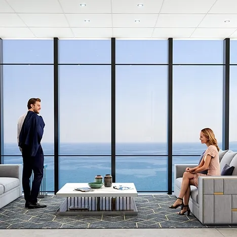 Total Tower Limassol