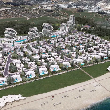 Yoo Limassol Block B