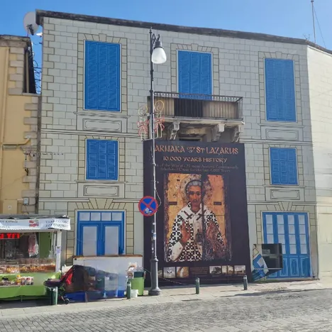 The Pearl of Lazarus