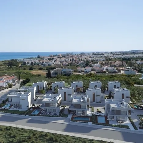 Hestia Seaside Villas