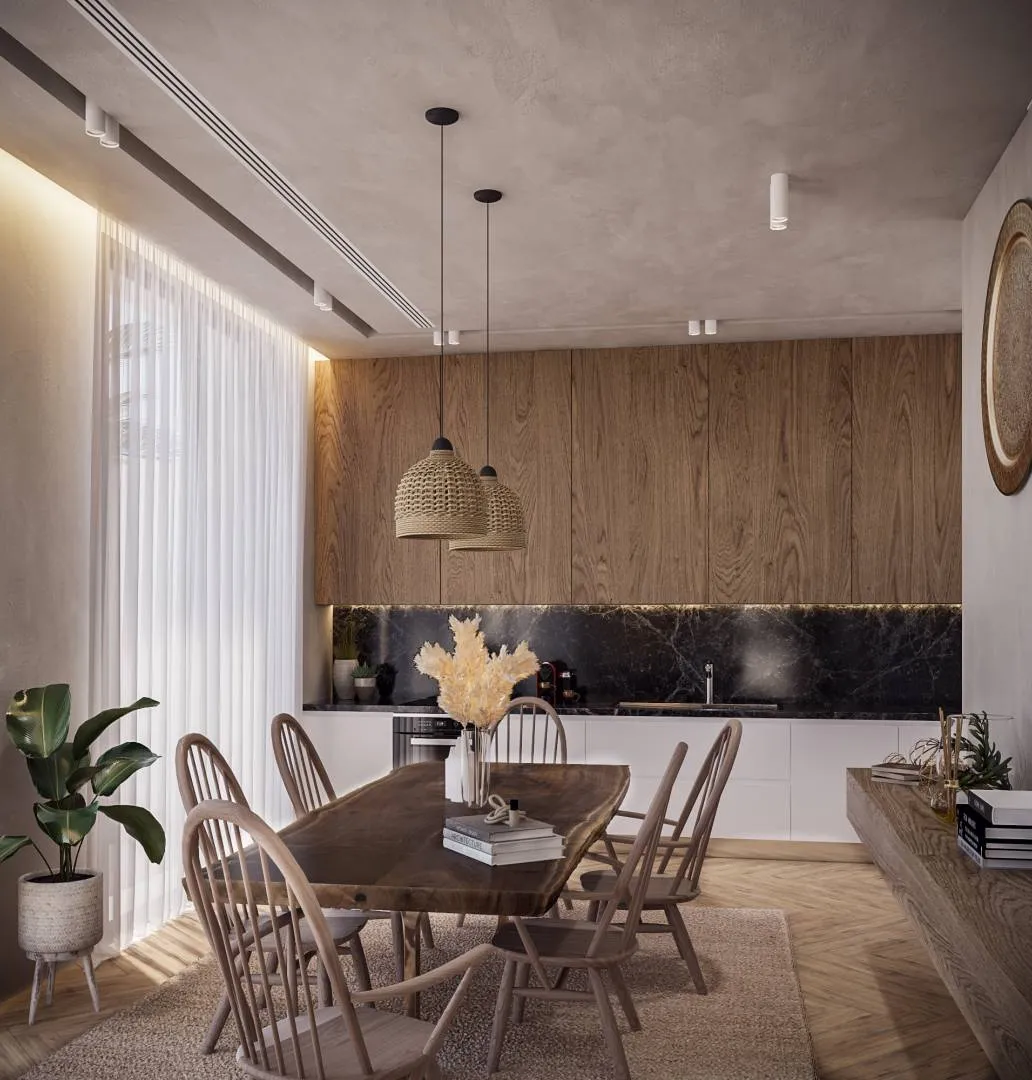 Chloe Downtown Villas