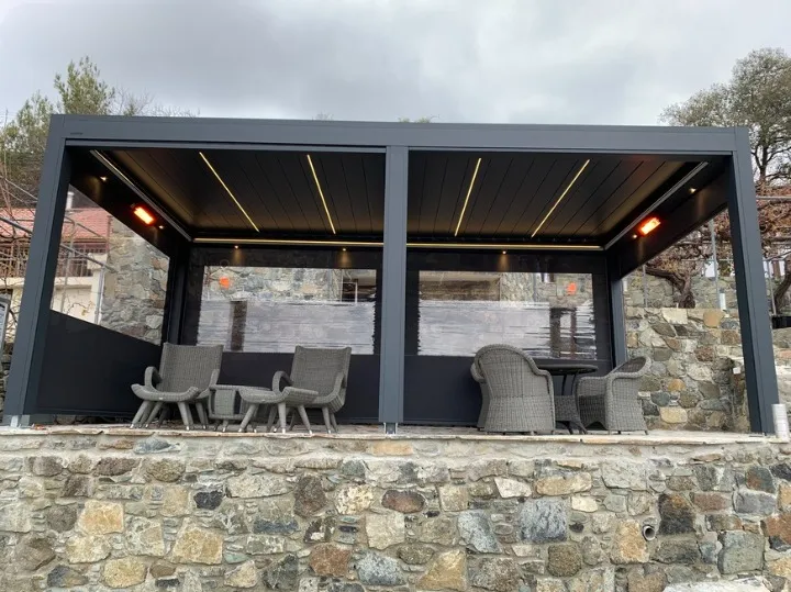 2-bedroom house in Limassol / Prodromos