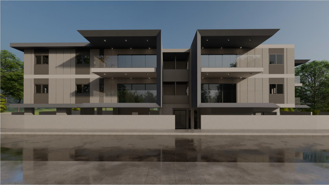 Apartment for sale in Nicosia, 93 m2, 170000 €. Object № 87777 | DOM ...