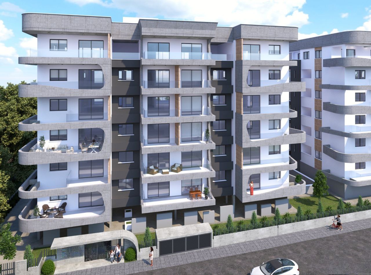 New 2-bedroom apartment in Limassol / Omonia - Image 1