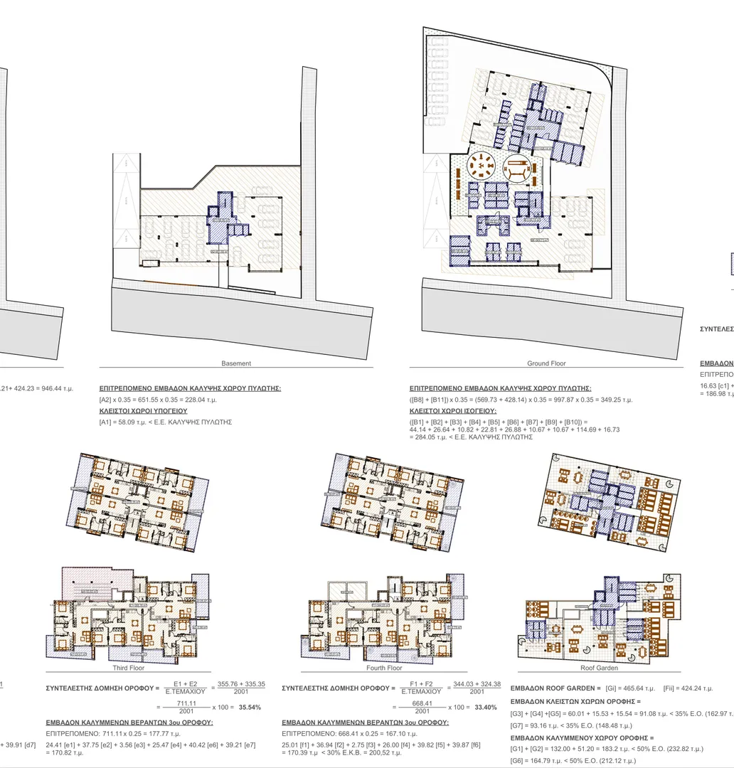 4Tree Laurus and Nobilis