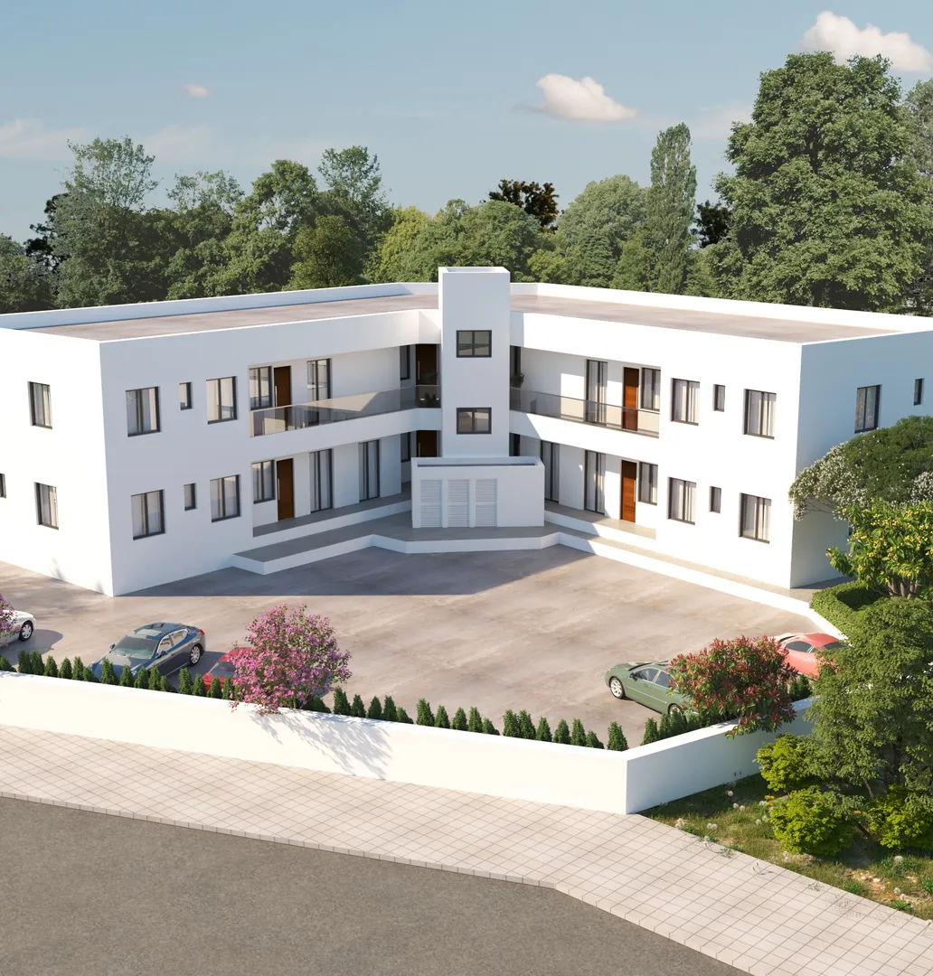 Alexander Project Apartments