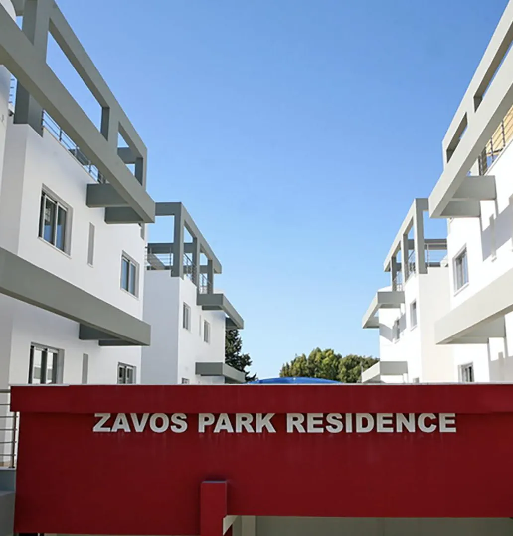 Zavos Park Residence