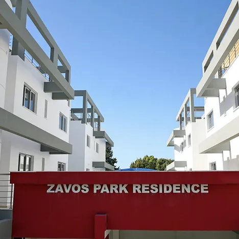 Zavos Park Residence