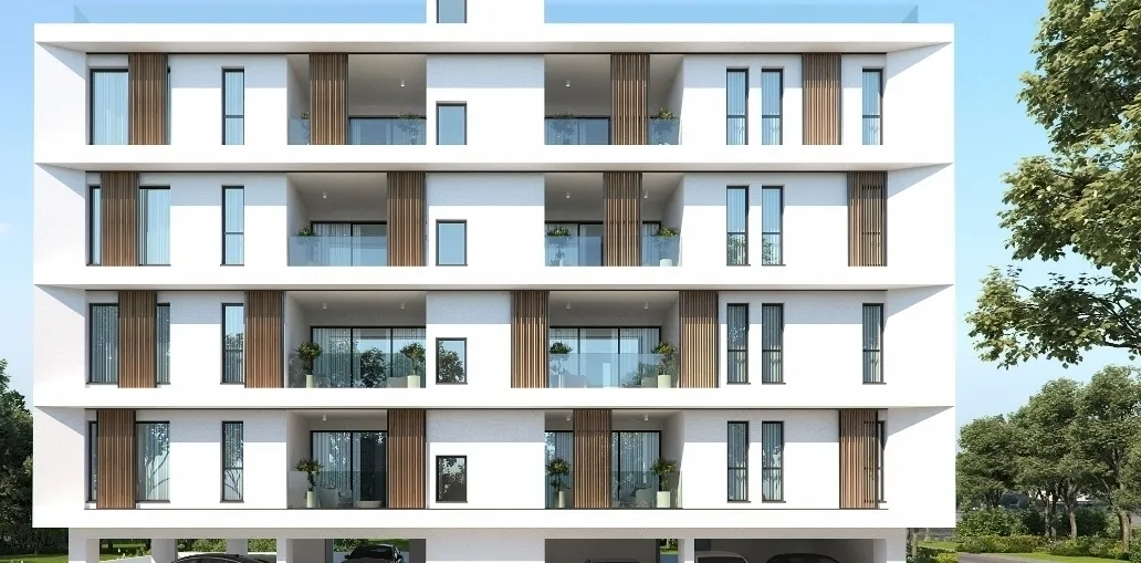 Drosia Gardens Residences