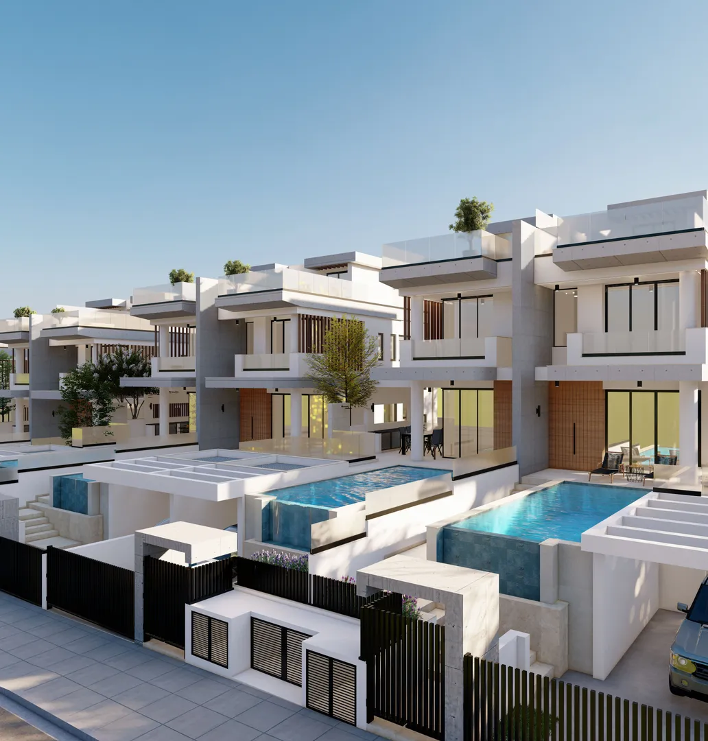 Sunset Breeze Villas