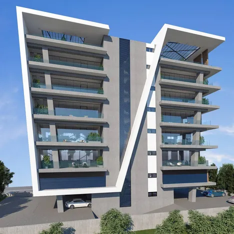 Tryfonos Office Building