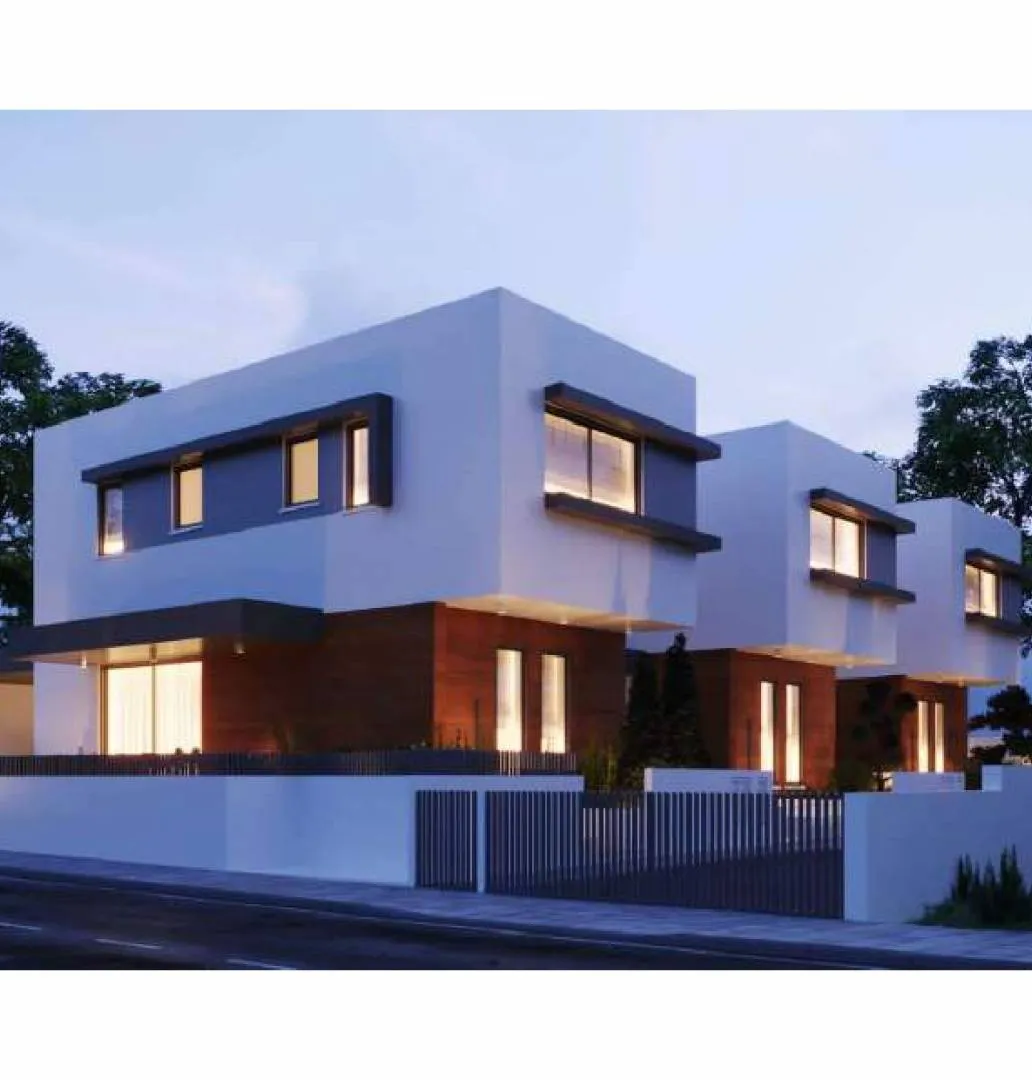 Oroklini Elite Villas