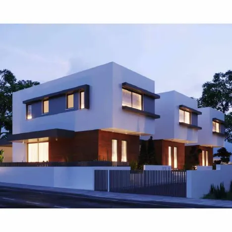 Oroklini Elite Villas