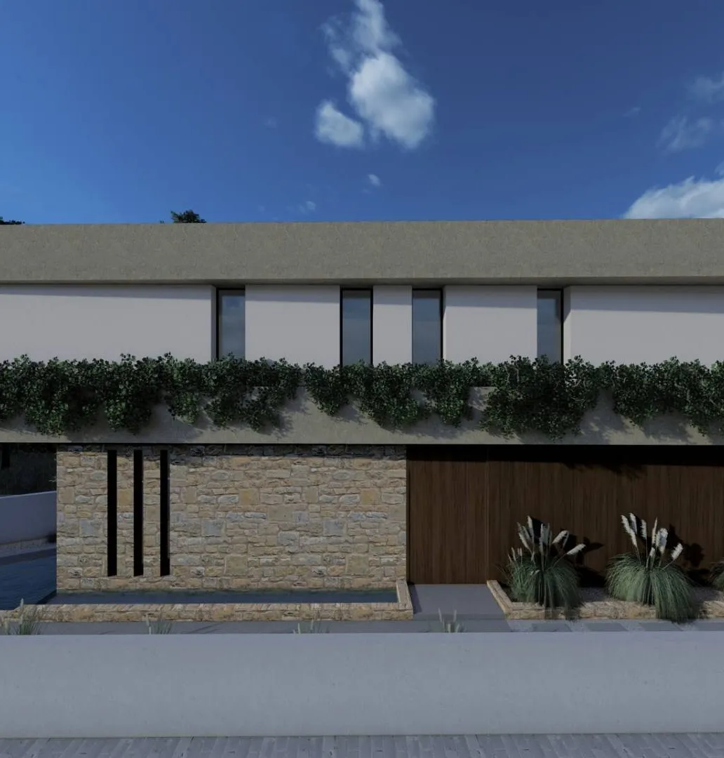 Forest Villas in Oroklini