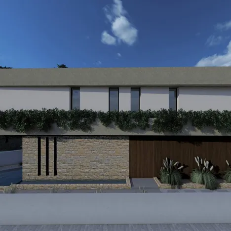 Forest Villas in Oroklini