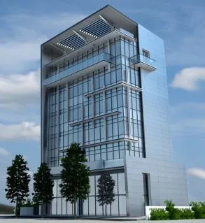 Makariou Business Center